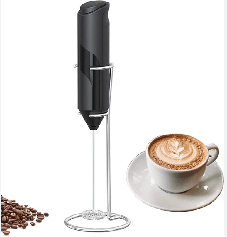 Why a Handheld Milk Frother is a Must-Have for Coffee Lovers on the&nbsp;Go