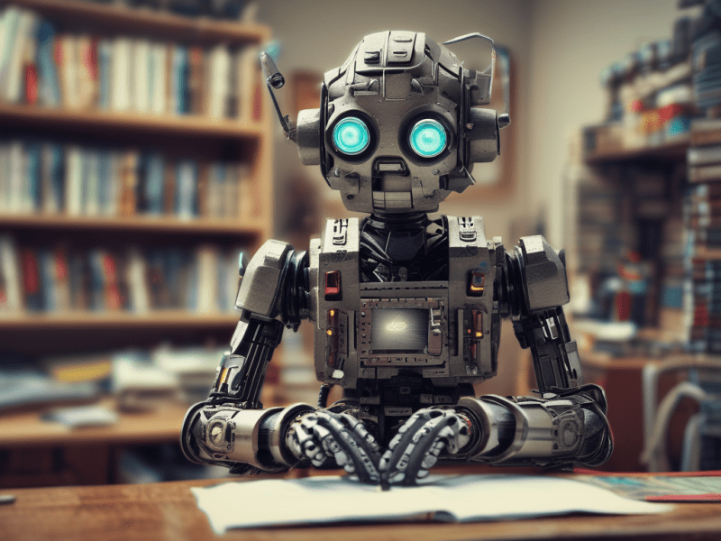 Revolutionizing Blogging with AI: How AI Pathway Solutions Enhanced Our&nbsp;Business