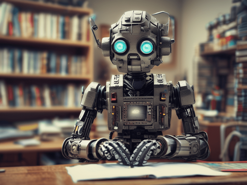 Revolutionizing Blogging with AI: How AI Pathway Solutions Enhanced Our&nbsp;Business